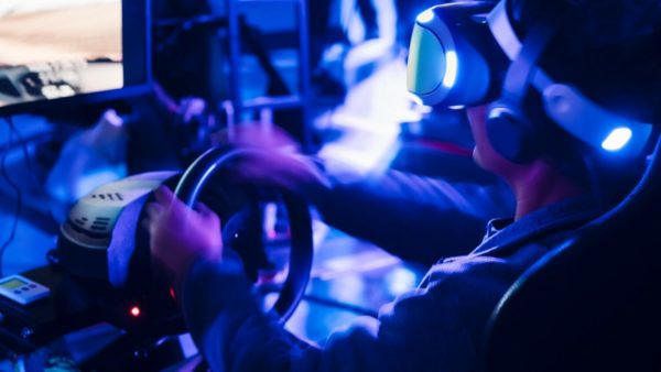 The all-new Portable Desktop (PD) VR driver training system offers driver training at a fraction of the cost of traditional enterprise systems. Learn More.